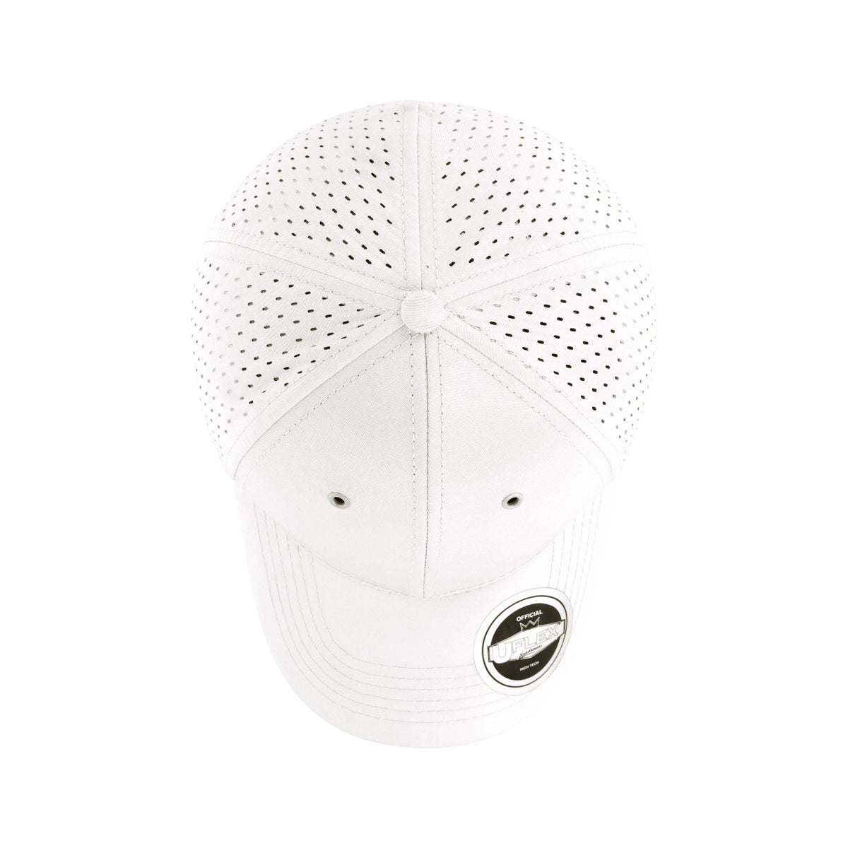 Uflex High Tech 6P Curved Peak