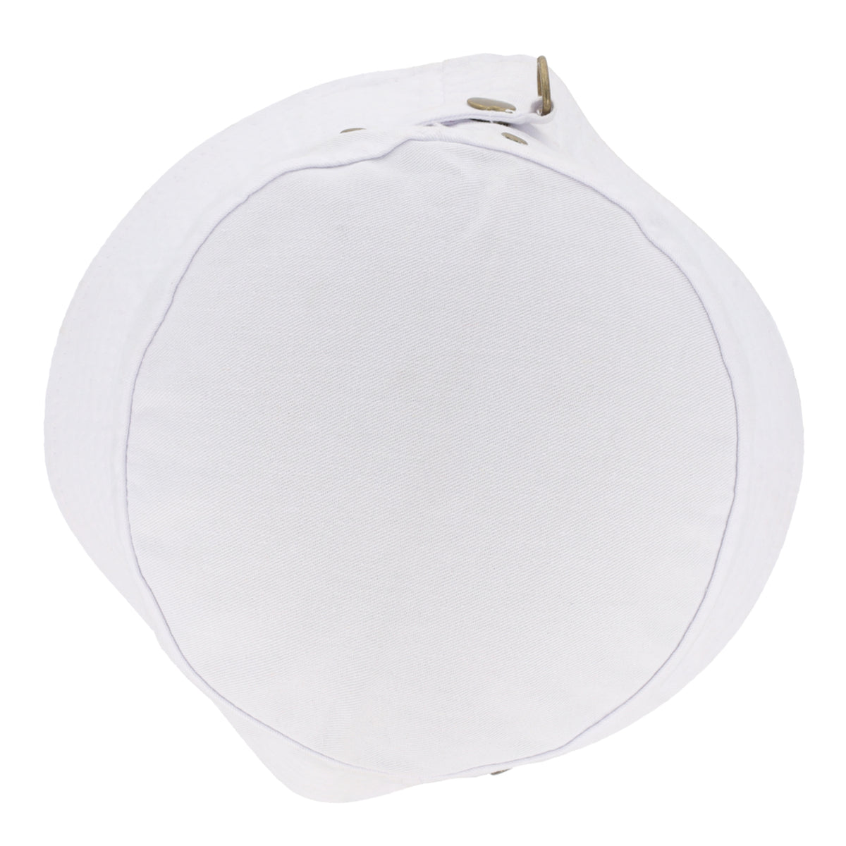 Bucket Hat with Metal Eyelets