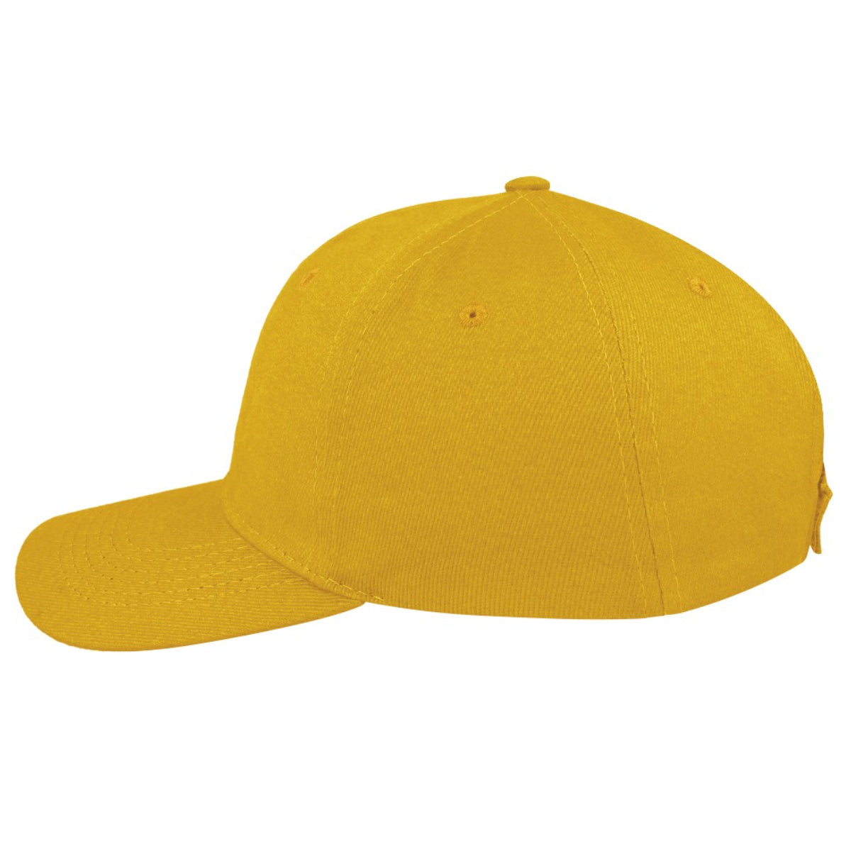 6 Panel Br Cotton Cap
