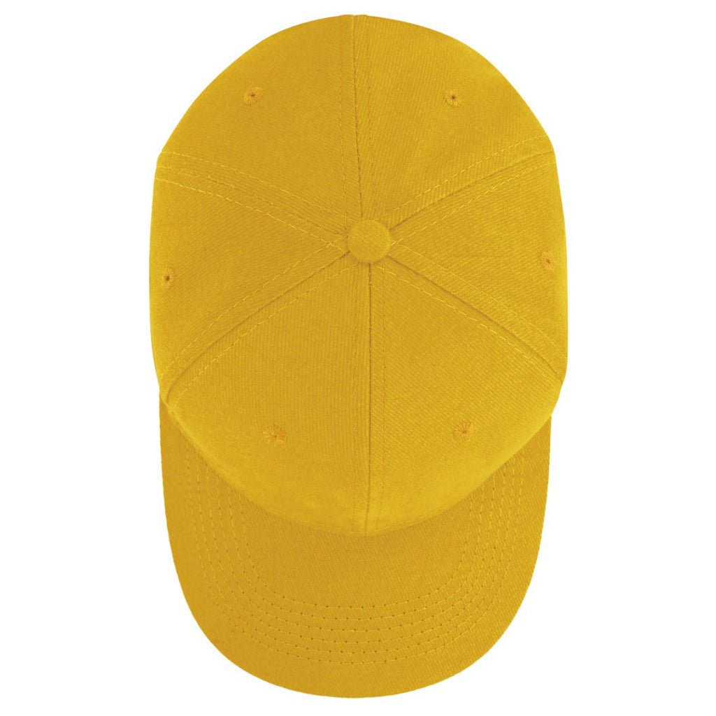 6 Panel Br Cotton Cap