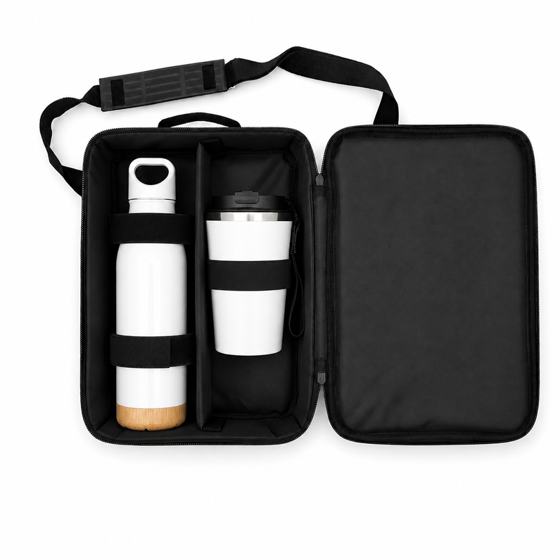 Go Anywhere Bottle & Mug Gift Set