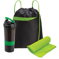 3 Piece Fitness Gift Set