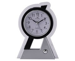 Tower Alarm Clock & Light