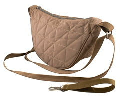 Sahara Quilted Sling Bag