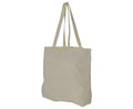 140g Cotton Gusset Tote Bag