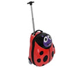 Kids Luggage Bag - Ladybug