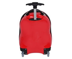 Kids Luggage Bag - Ladybug