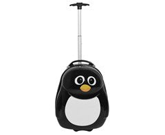 Kids Luggage Bag - Ladybug