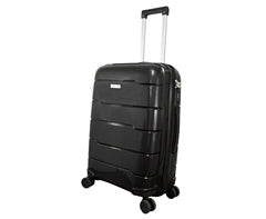 ExpandPro Double-Zipper Luggage Bag- 28 inch