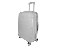 ExpandPro Double-Zipper Luggage Bag- 28 inch