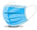 Disposable Protective 3-Ply Face Mask