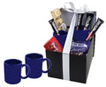 Blue Coffee Hamper