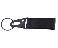Carabiner Velcro Keychain