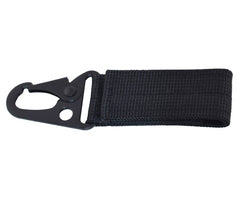 Carabiner Velcro Keychain