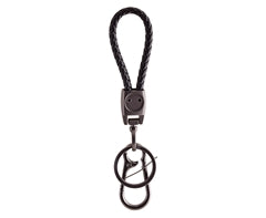Carabiner Rope Keychain