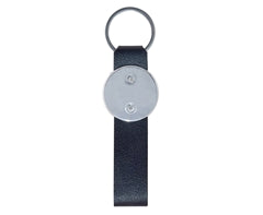 PU Loop Keyring
