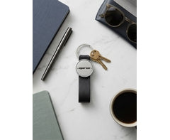 PU Loop Keyring