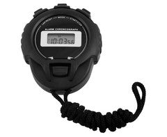Sporty Stopwatch