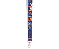 Petersham Lanyard Single Sided with Lobster Ring