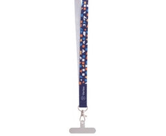 Petersham Lanyard Single Sided with Hangtab