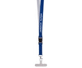 Petersham Lanyard Single Sided & Buckle&Hangtab