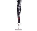 Petersham Lanyard Double Sided with Hangtab
