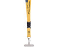 Petersham Lanyard Double Sided & Buckle&Hangtab
