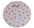 Noted Daisy Mousepad