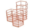 Noted 3 Piece Desk Stationery Holder