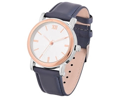 Tutone PU Watch