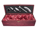 Wine Bottle Bar Set