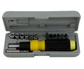 Driver Tool Set (15-Piece)