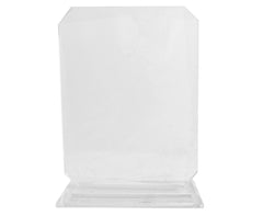Rectangle Crystal Trophy