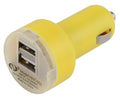 Car Lighter USB Charger (Double)