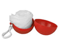 Poncho Ball Keyring