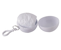 Poncho Ball Keyring