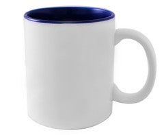 Sublimation Inner Colour Mug