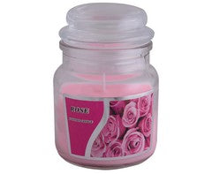 Scented Candle in Jar