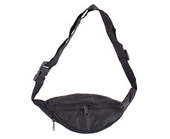 Double Pocket Moon Bag