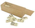 Double Six Dominoe Set