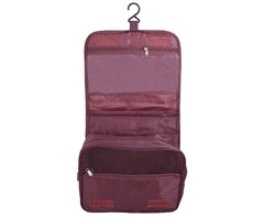 Velcro Hanging Toiletry Bag