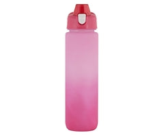 1 Litre Gradient Water Bottle