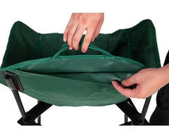 Half Moon Camping Chair