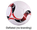 Striker Size 5 Soccer Ball - Deflated