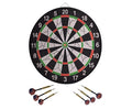 Flocked Pro Dart Board