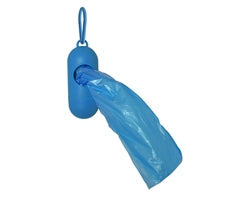 Biodegradable Dog Poop Bags & Holder