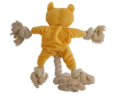 Dog Rope Chew Toy (Tiger)
