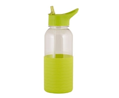 1 Litre Silicone Wave Water Bottle