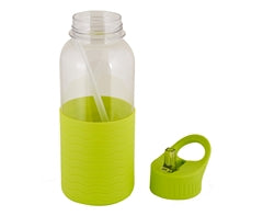 1 Litre Silicone Wave Water Bottle
