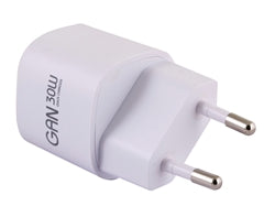 30W GaN Fast Wall Charger